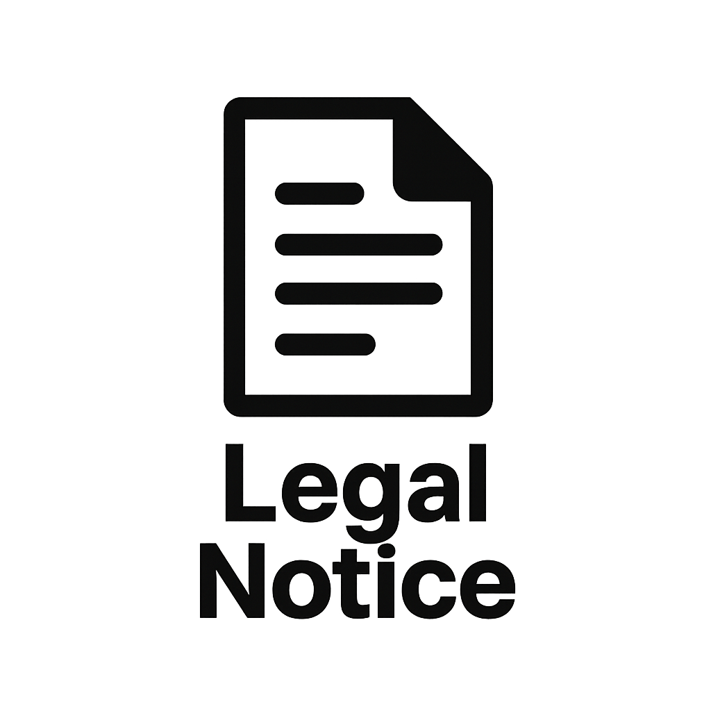 Legal Notice